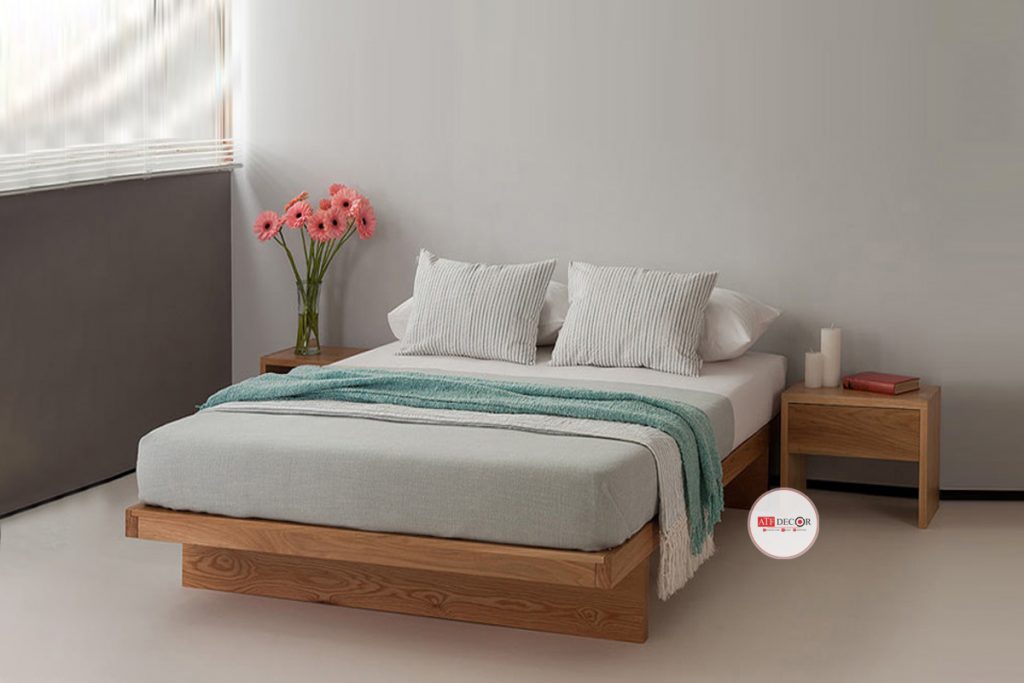 Giường ngủ kiểu Nhật: Với phong cách tối giản và sang trọng của Nhật Bản, giường ngủ kiểu Nhật là lựa chọn lý tưởng cho những ai muốn tạo ra một không gian nghỉ ngơi thanh tịnh. Chúng tôi có những mẫu giường ngủ kiểu Nhật độc đáo và đa dạng. Hãy xem hình ảnh liên quan để tìm kiếm sản phẩm phù hợp nhất cho bạn.