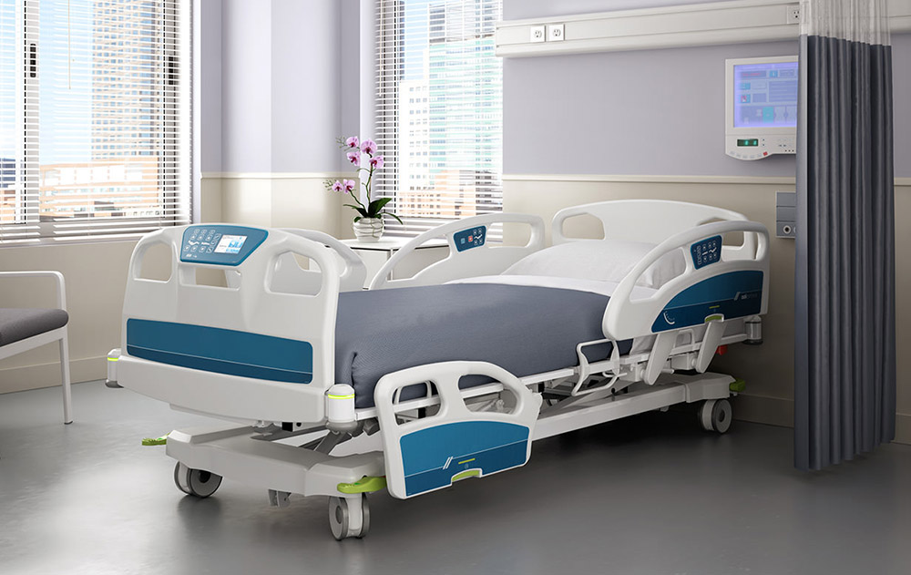 Kích thước giường y tế tiêu chuẩn cho bệnh viện - ATF Decor